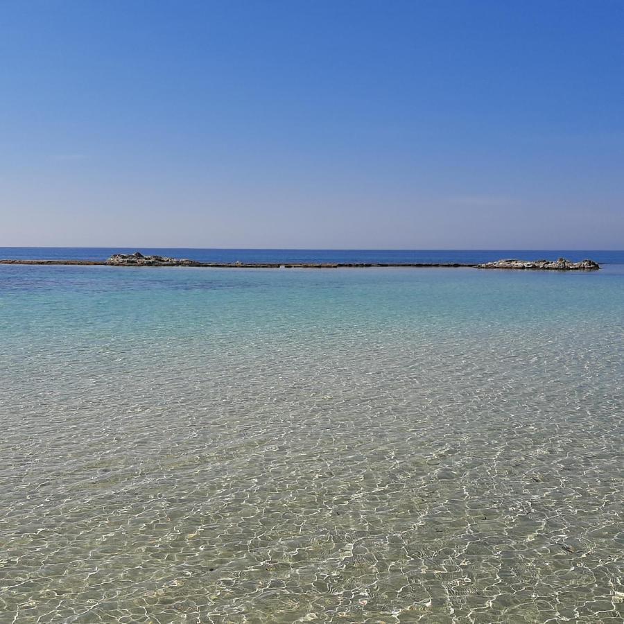 Lido ConchigliaLido Dei Miracoli公寓 外观 照片